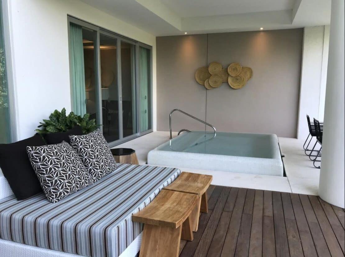 4Bd Grand Luxxe Riviera Maya Pool Resort Playa del Carmen Exteriér fotografie