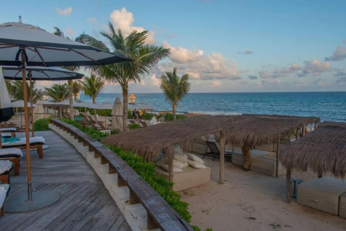 4Bd Grand Luxxe Riviera Maya Pool Resort Playa del Carmen Exteriér fotografie