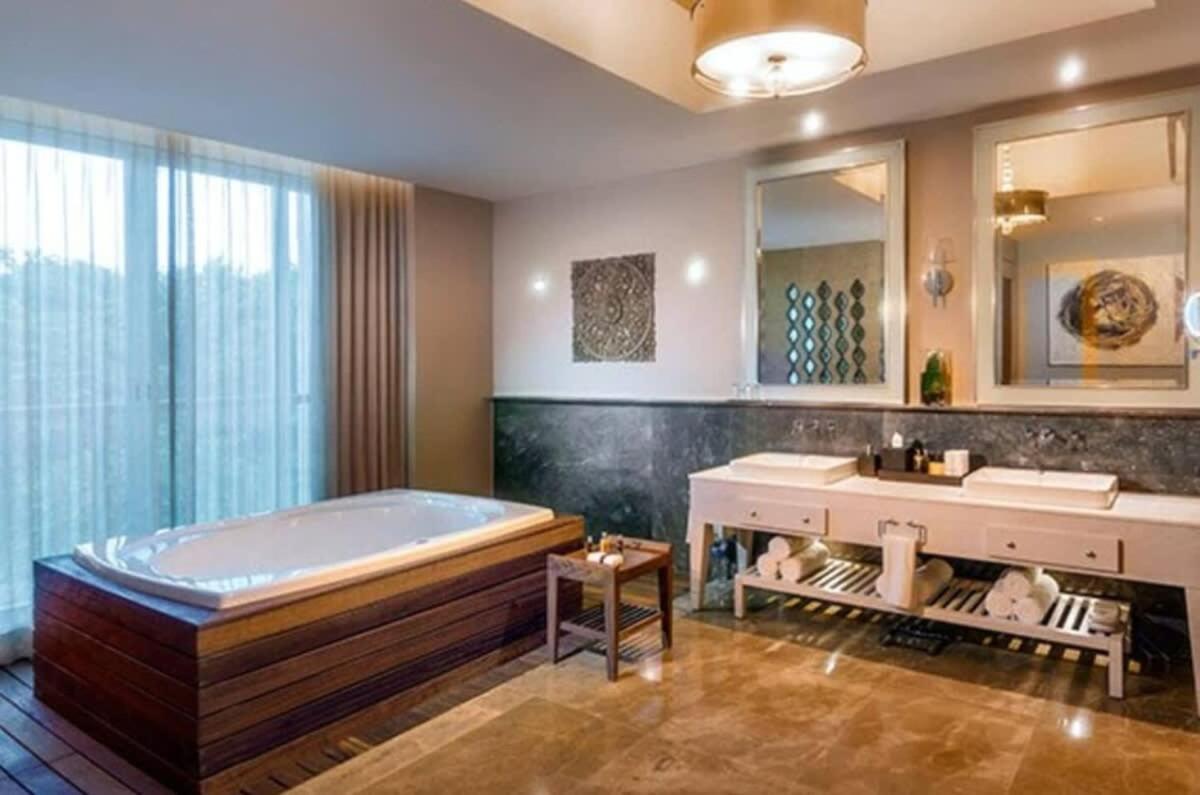 4Bd Grand Luxxe Riviera Maya Pool Resort Playa del Carmen Exteriér fotografie
