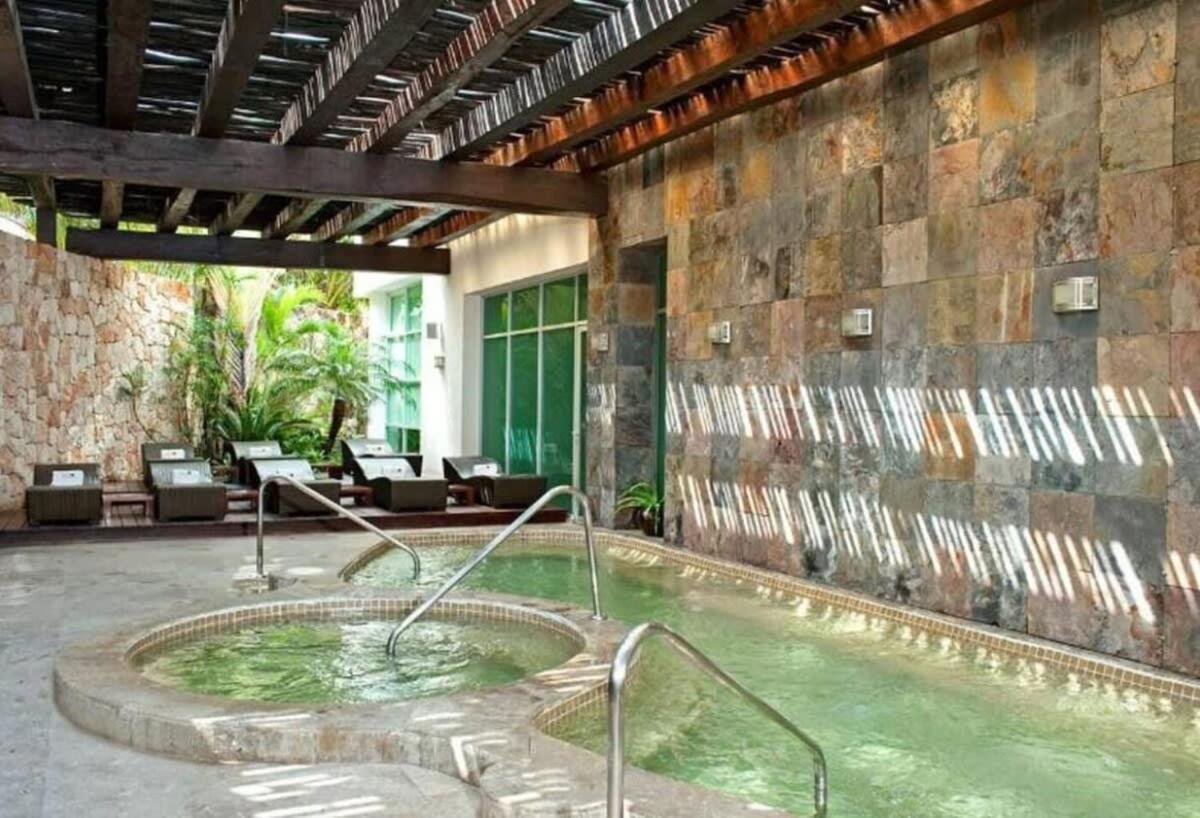 4Bd Grand Luxxe Riviera Maya Pool Resort Playa del Carmen Exteriér fotografie