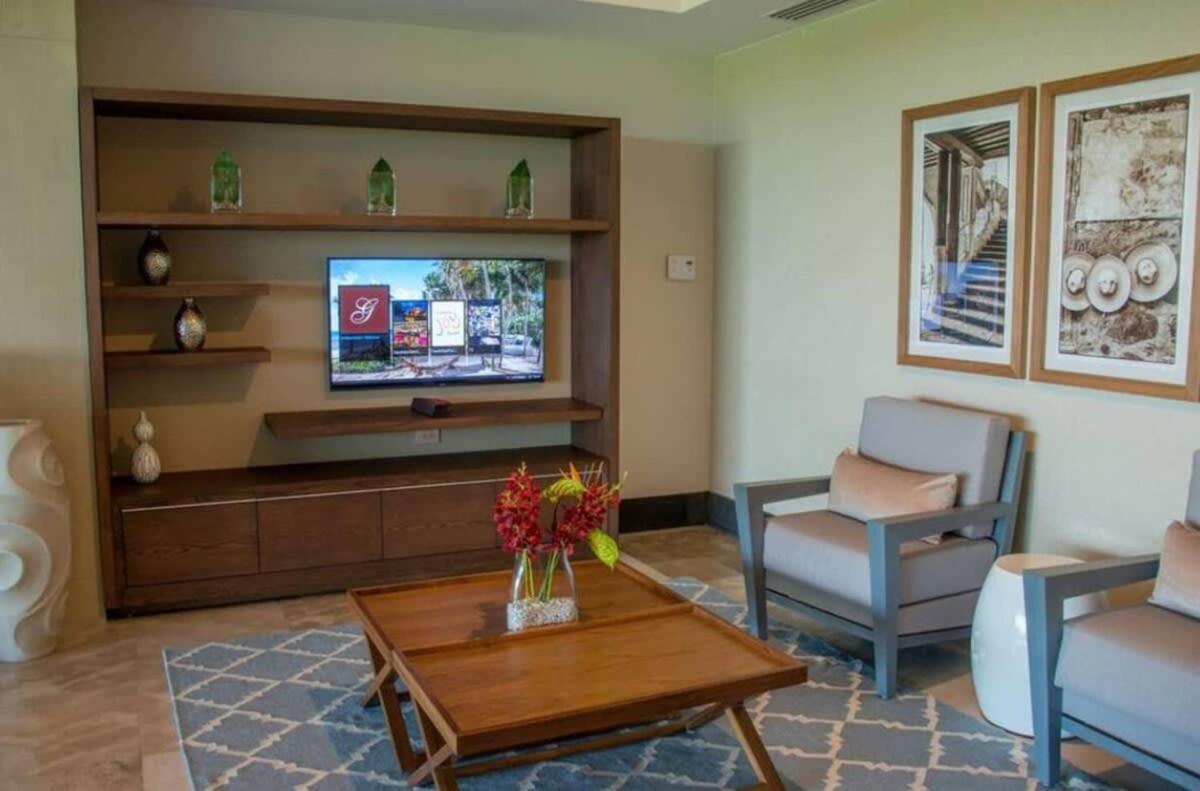 4Bd Grand Luxxe Riviera Maya Pool Resort Playa del Carmen Exteriér fotografie