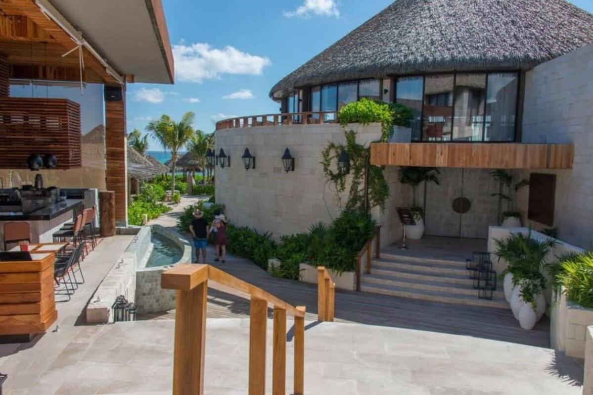 4Bd Grand Luxxe Riviera Maya Pool Resort Playa del Carmen Exteriér fotografie