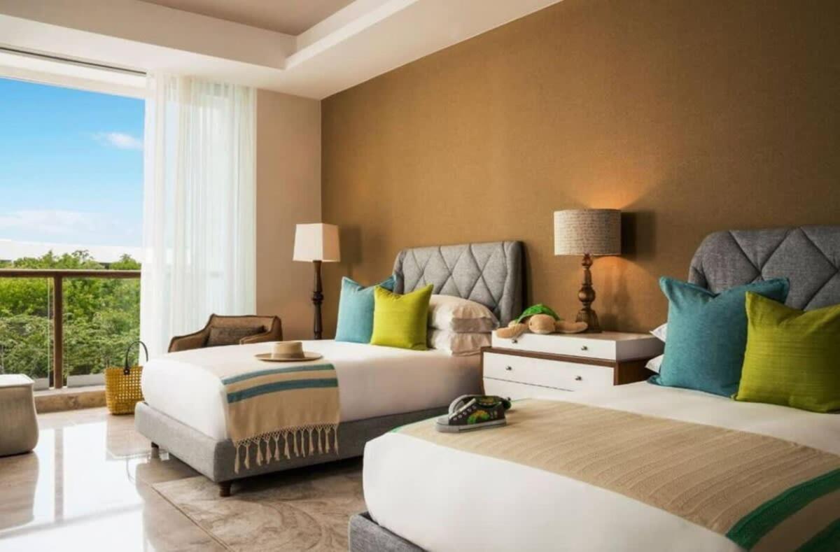4Bd Grand Luxxe Riviera Maya Pool Resort Playa del Carmen Exteriér fotografie