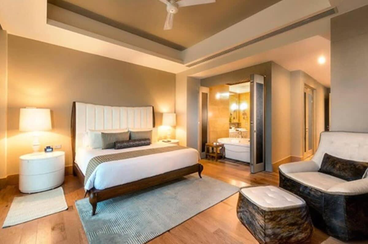 4Bd Grand Luxxe Riviera Maya Pool Resort Playa del Carmen Exteriér fotografie
