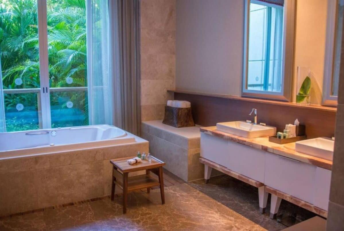 4Bd Grand Luxxe Riviera Maya Pool Resort Playa del Carmen Exteriér fotografie