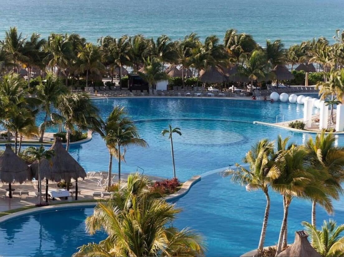 4Bd Grand Luxxe Riviera Maya Pool Resort Playa del Carmen Exteriér fotografie