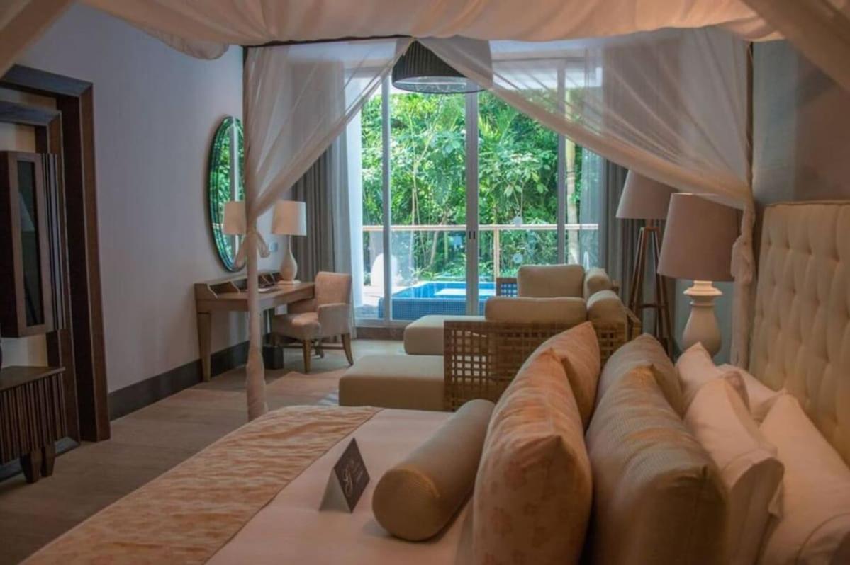 4Bd Grand Luxxe Riviera Maya Pool Resort Playa del Carmen Exteriér fotografie